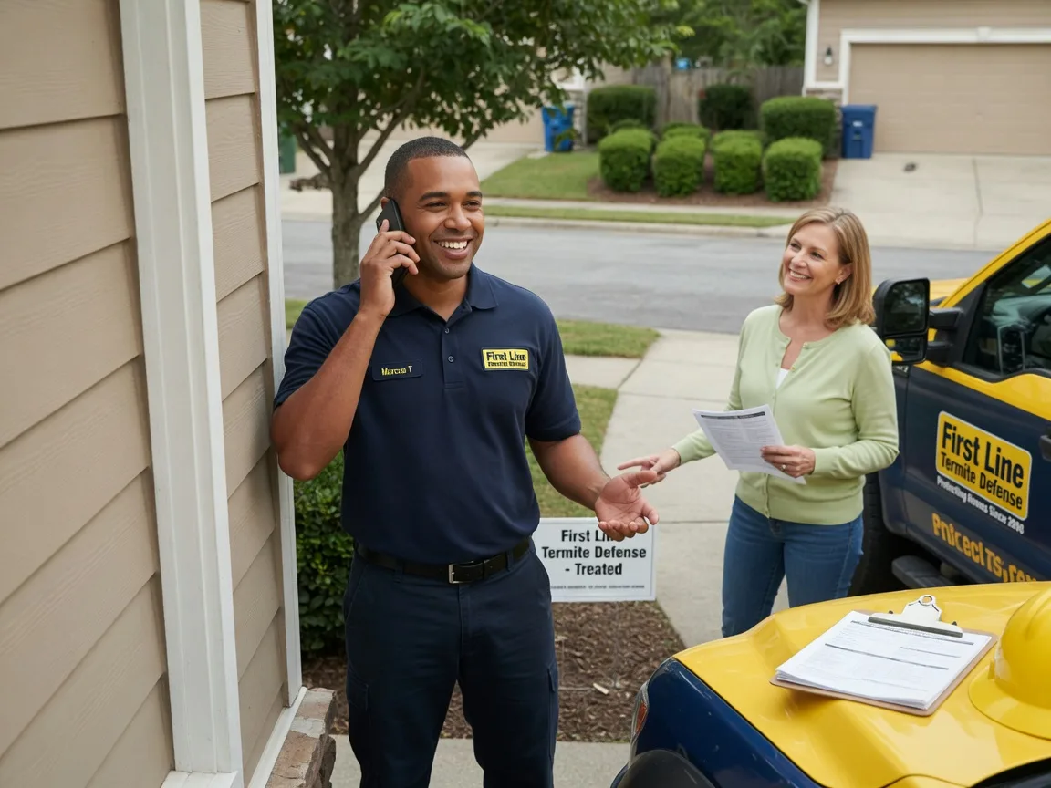 Termite Treatment Sarver, PA FAQs
